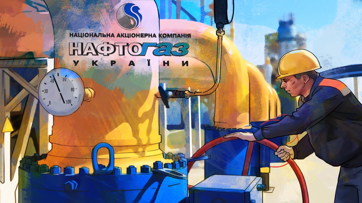 Министр энергетики Украины Галущенко пригрозил ЕС потерей транзита газа Министр энергетики Украины Галущенко пригрозил ЕС потерей транзита газа Экономика