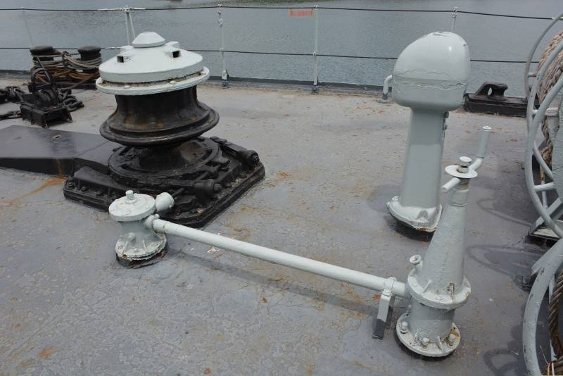 Китайские «семёрки»: эсминец «Тайюань», бывший «Ретивый» вмф