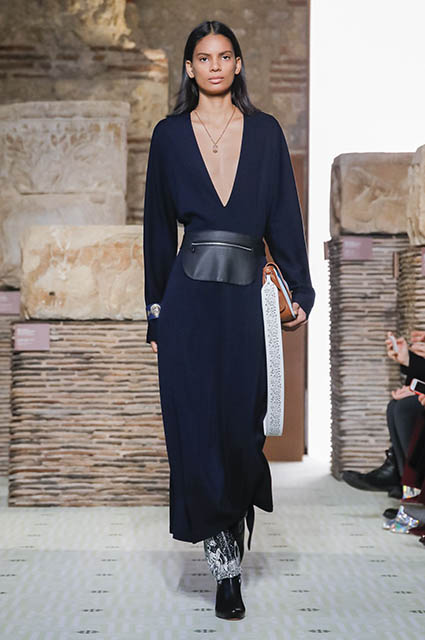 Неделя моды в Париже: Ума Турман, Азия Ардженто, Джиджи Хадид и другие на показе Lanvin осень-зима 2019/2020 Новости моды