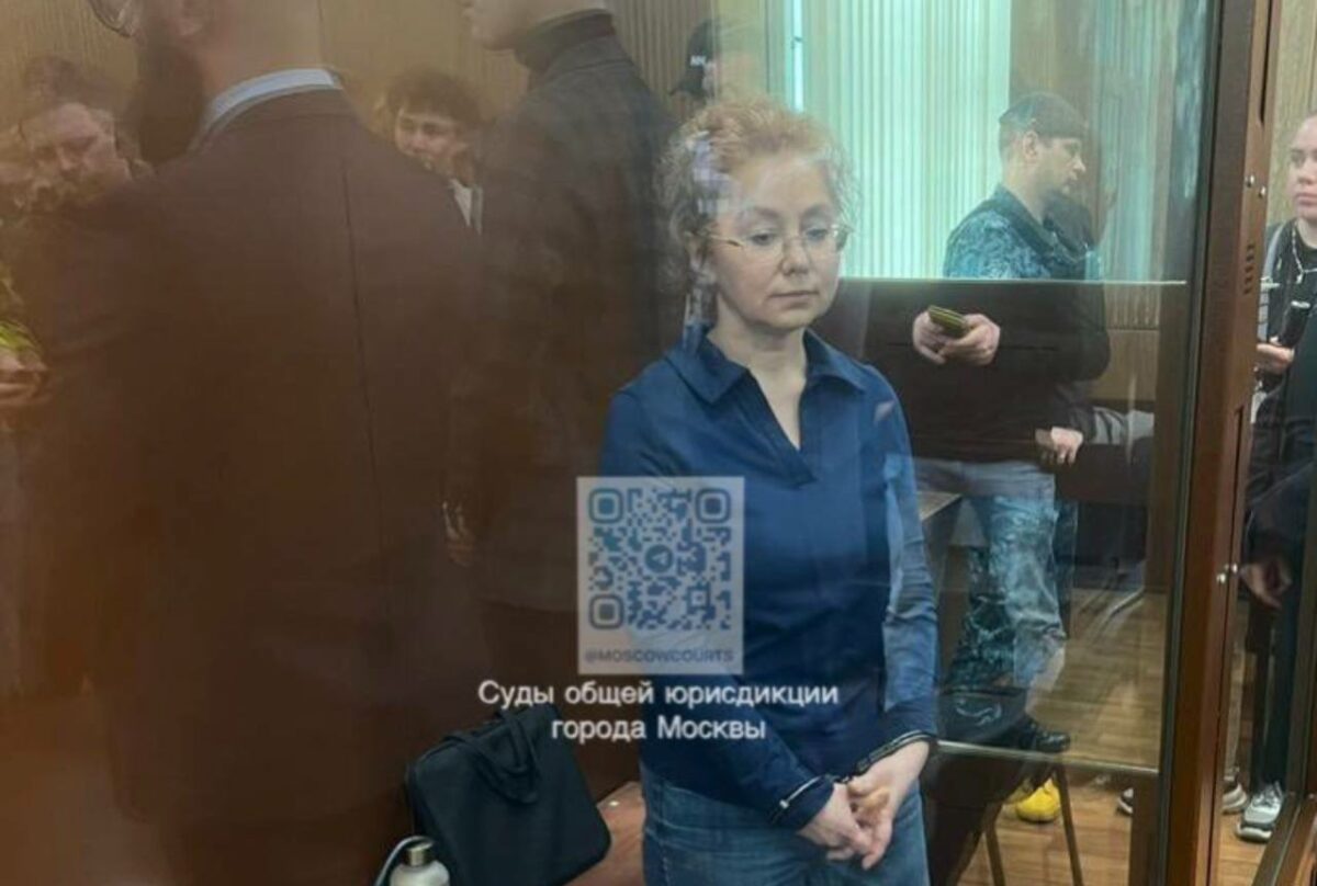 Экс-замминистра культуры РФ Ярилова получила семь лет колонии