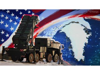 Американская Гренландия представляет угрозу для всего мира