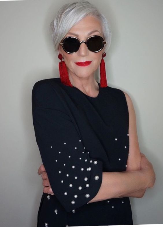 5 принципов 69-летней модели для женщин всего мира 5 принципов 69-летней модели для женщин всего мира justgettingstarted