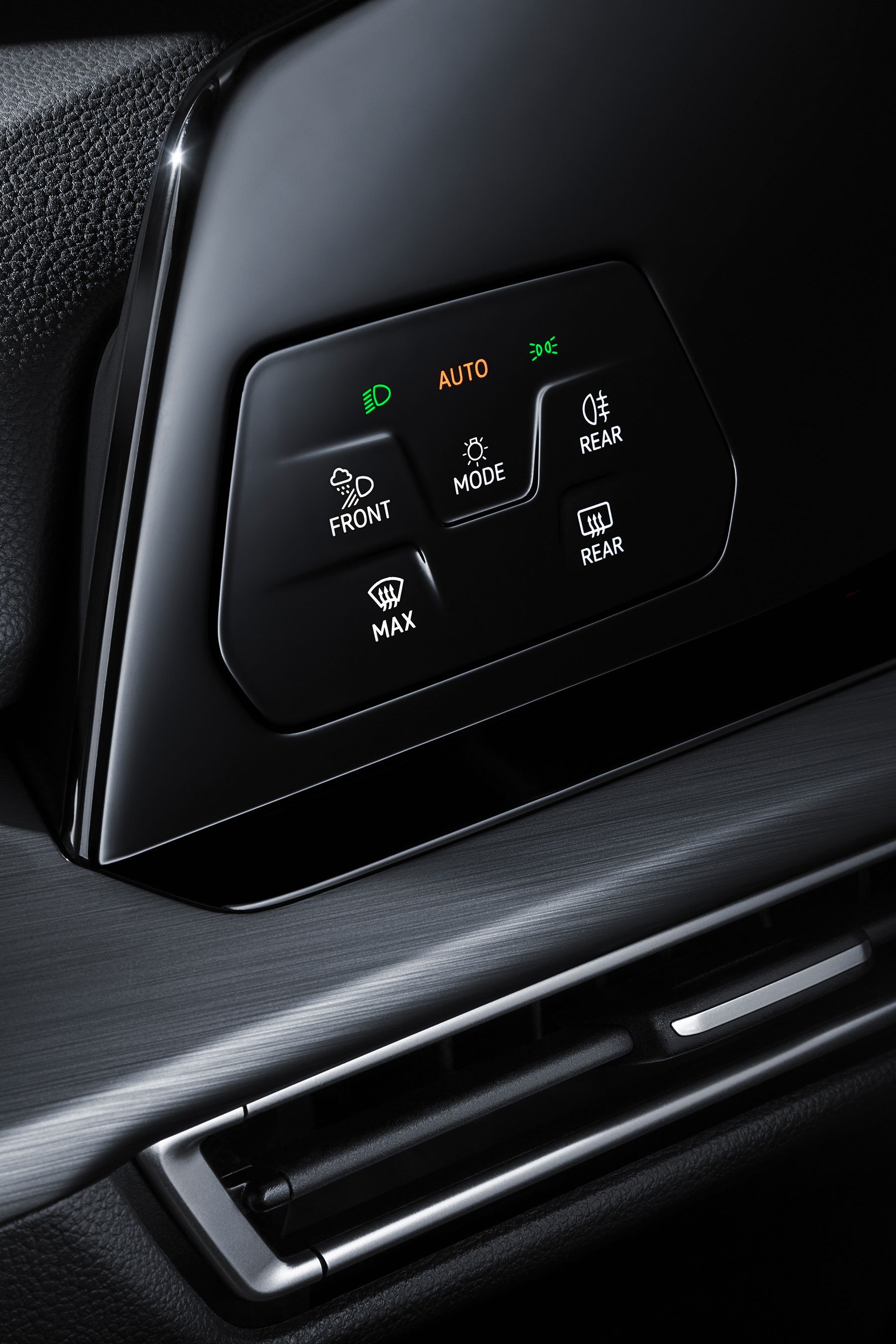 Показан Фольксваген Гольф восьмого поколения: кроме внешности поменялось все! авто,авто и мото,автомобиль,автоновости