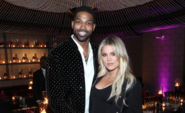 Хлое Кардашьян и Тристан Томпсон снова вместе