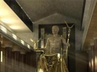 Невероятная статуя Зевса Олимпийского