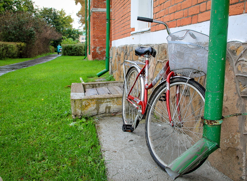 Юрино. Замок Шереметевых автотуризм