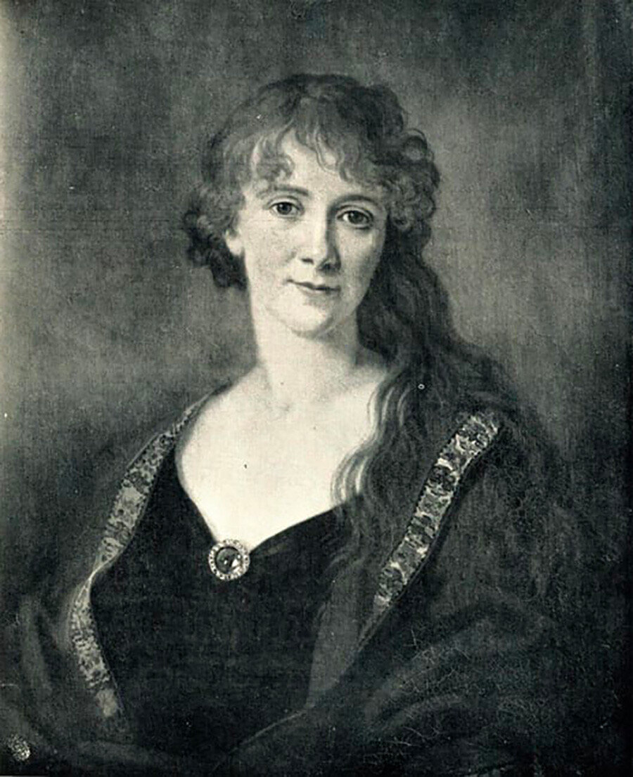 Марта Вильмот, ирландская путешественница и писатель
Public domain