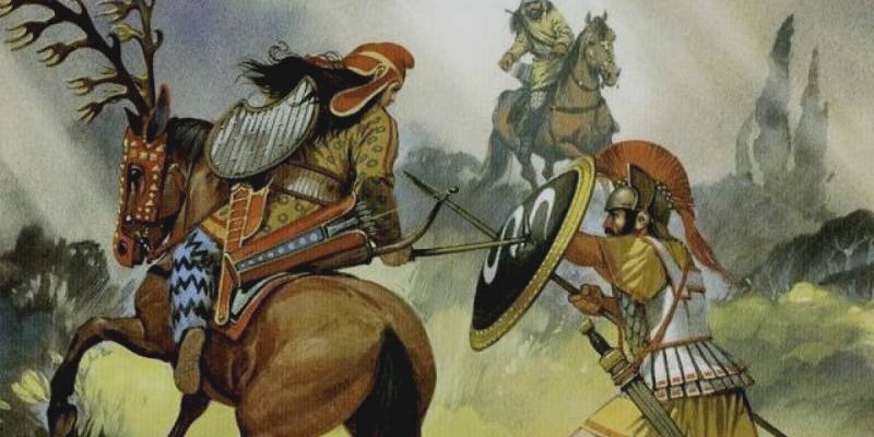 Боспорское царство. На пути к величию