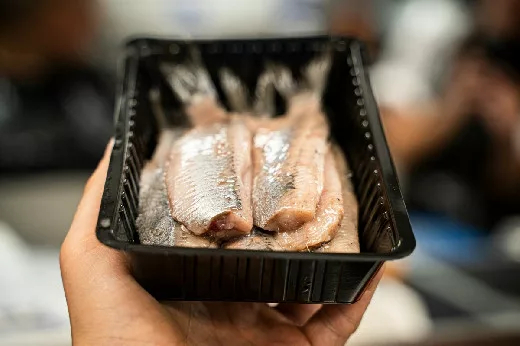 Эксперты из США рекомендуют лосось для снижения холестерина