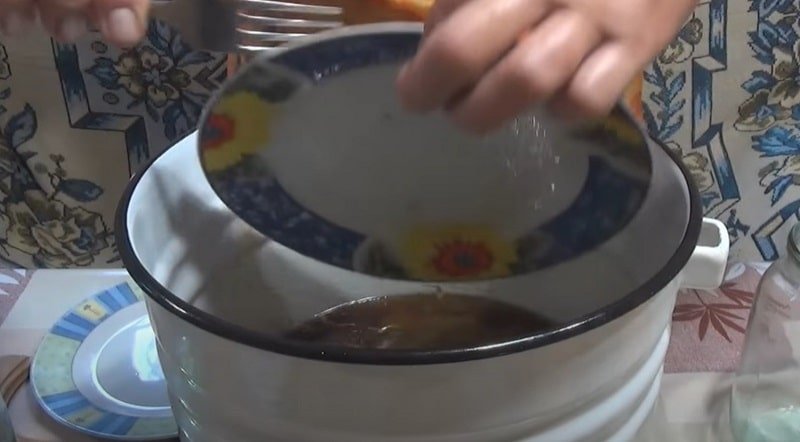 Баклажаны как шашлык на зиму, заслужившие доверие хозяек готовим дома,заготовки