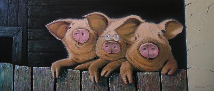 «Свободное время – богатство личности». Художник Андрей Репников «Свободное время – богатство личности». Художник Андрей Репников