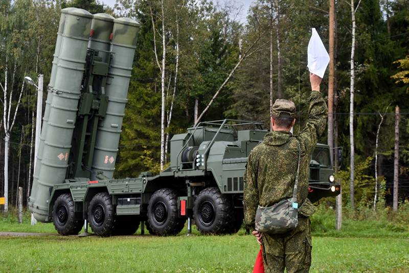 Система С-500 идет в войска. Защита и средство сдерживания оружие