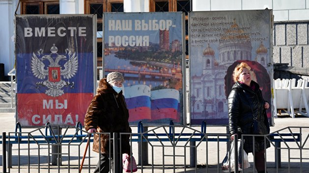 «Хочу вернуть Донбасс в Украину»: воспримет ли Запад компромисс как слабость России