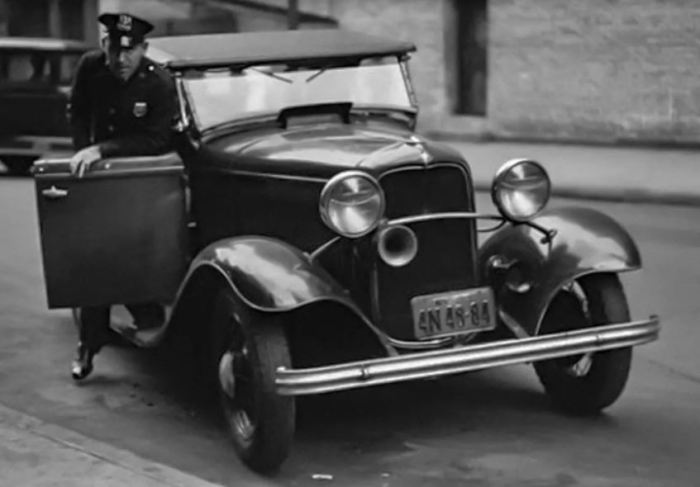 Любопытные факты о полицейских автомобилях