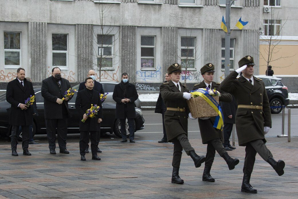 Самая большая ложь Украины про 2014 год. Мое личное мнение