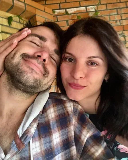 Михаил и Елена Казаковы