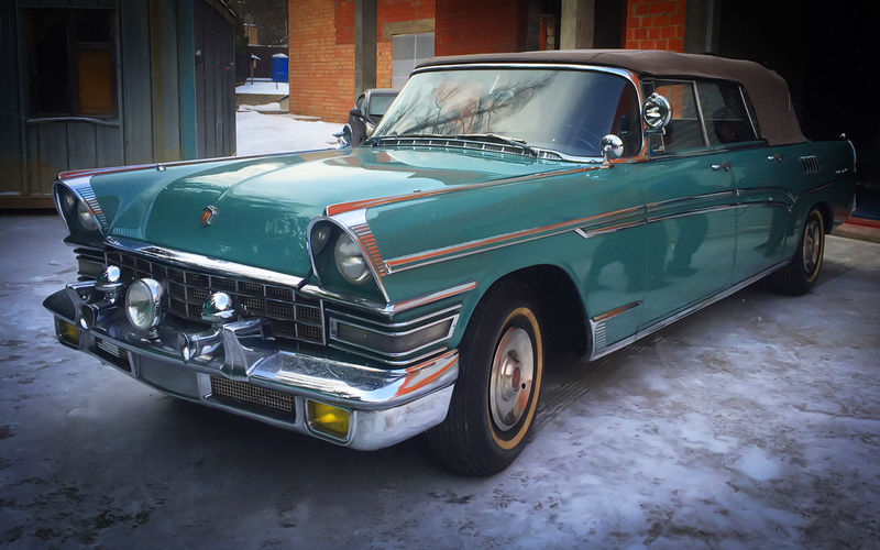 Легендарный автомобиль Гагарина — мы нашли его владельца авто,автомобиль