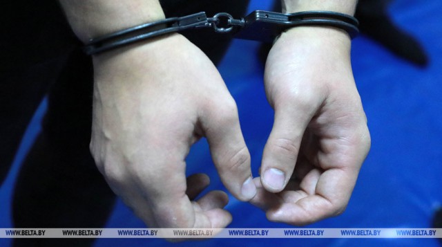 Наркопотребитель из Мозыря записался в курьеры и был задержан.