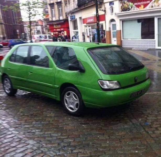 Самый дикий и необычный тюнинг автомобилей авто,автомобили,машины,ремонт,тюнинг