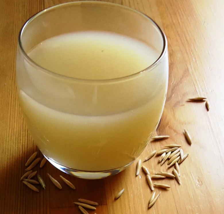 Овсяный напиток - отличная защита от вирусных инфекций