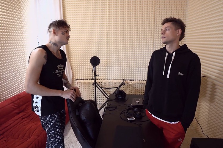 50 миллионов за клип, 5 миллионов за интервью, 3 миллиона за зубы: Самый популярный рэпер России Морегнштерн раскрыл заработки 