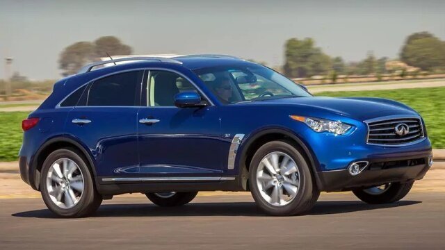 ТОП-15 самых угоняемых в России кроссоверов ТОП-15 самых угоняемых в России кроссоверов