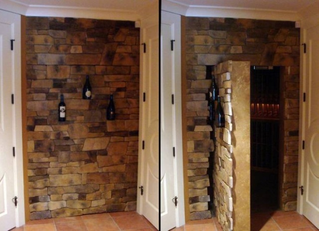 Потайные комнаты Потайные комнаты