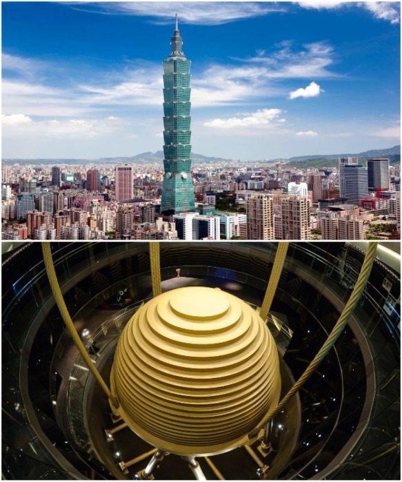 Интересные факты о небоскрёбах из разных уголков планеты архитектура,города,достопримечательности,история,мир,небоскребы