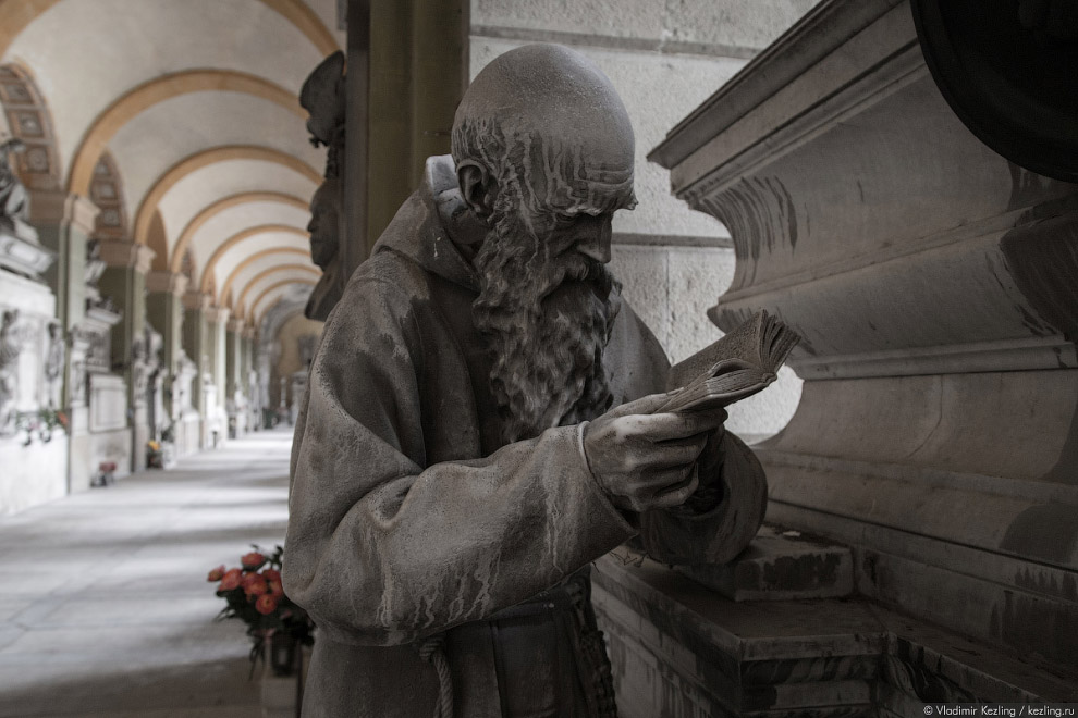 Кладбище Стальено архитектура,Европа,кладбище