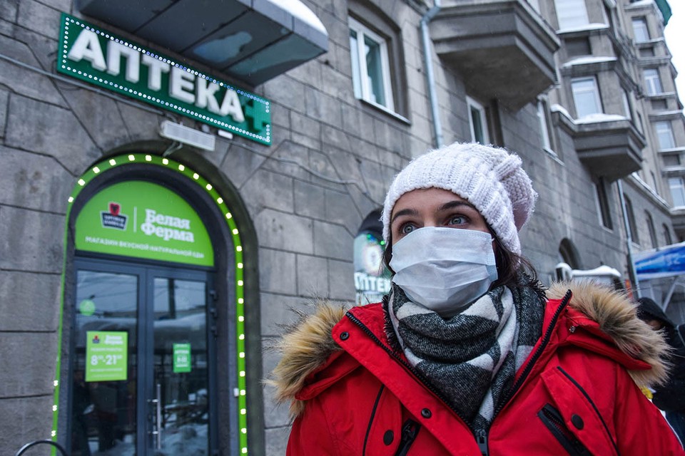 Версия о том, что коронавирус выдавил грипп из популяции, не имеет под собой научной основы