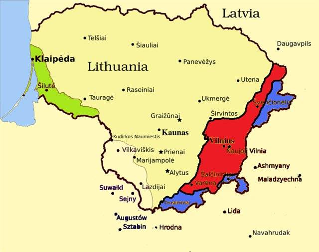 Польский гонор и… союзная честь история