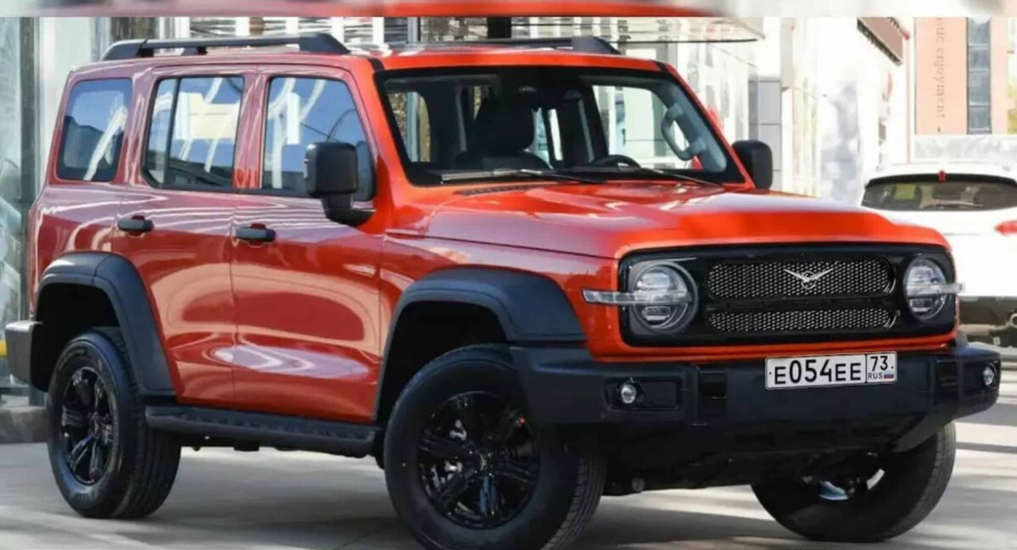 УАЗ нашел нового партнера, который спасет завод от гибели