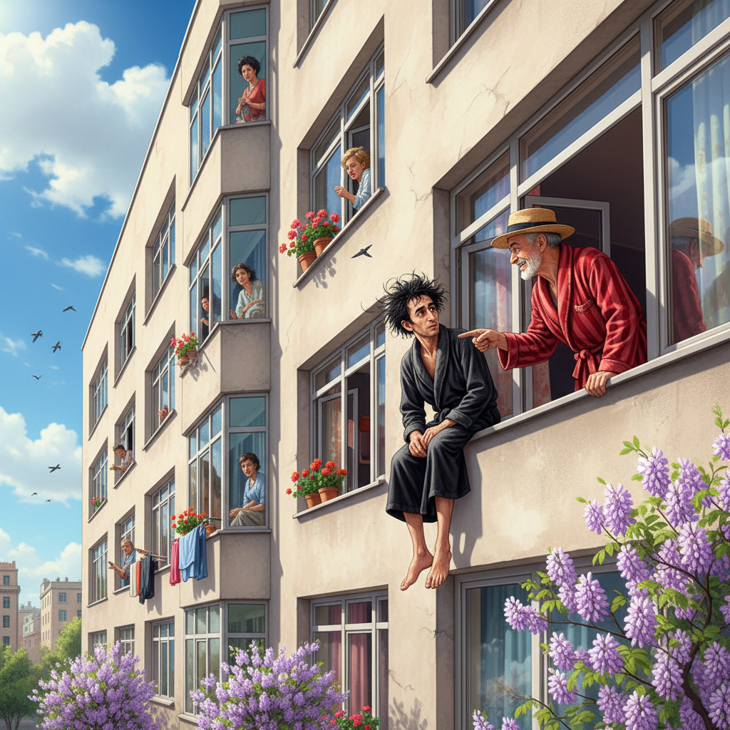 40% несчастных случаев начинаются с фразы: Смотри, как я умею!