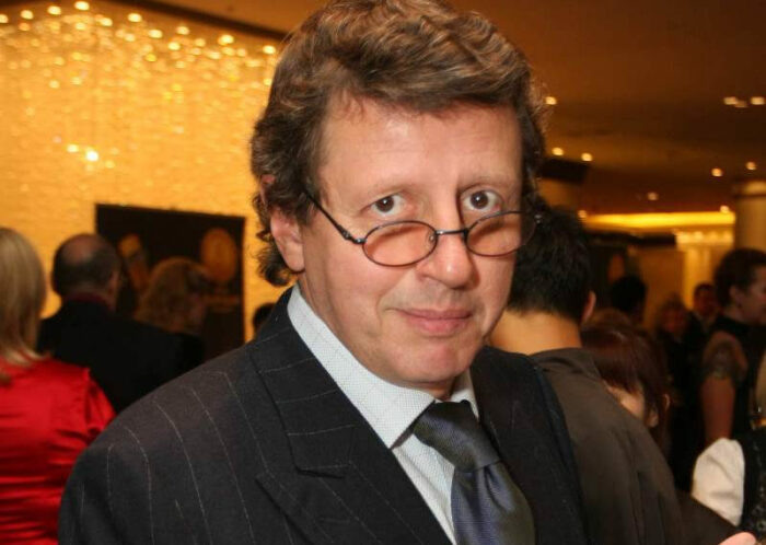 Александр Ширвиндт с супругой.