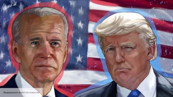 The Japan Times предсказало проблемы Джо Байдену в январе