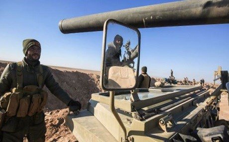 Военные Ирака начали новую операцию против террористов ИГИЛ
