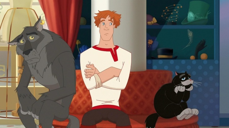 Тайные смыслы русских сказок 