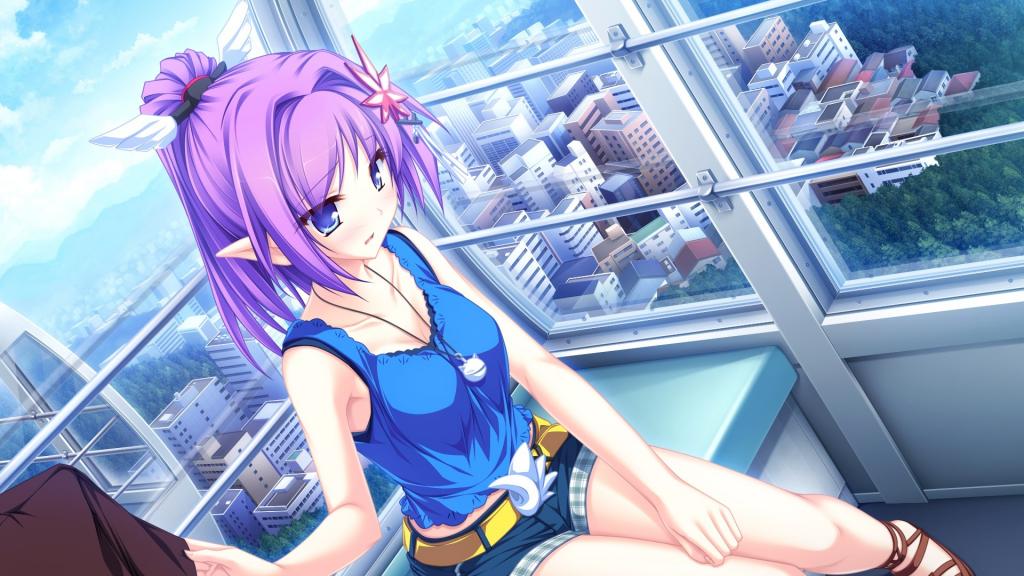 Anime girls pictures
