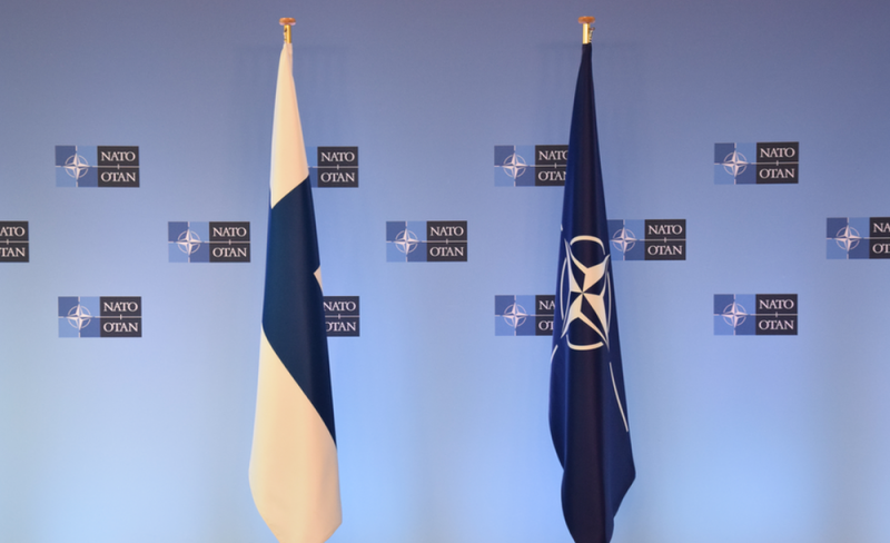 Как Россия ответит на вступление Финляндии в НАТО Новости
