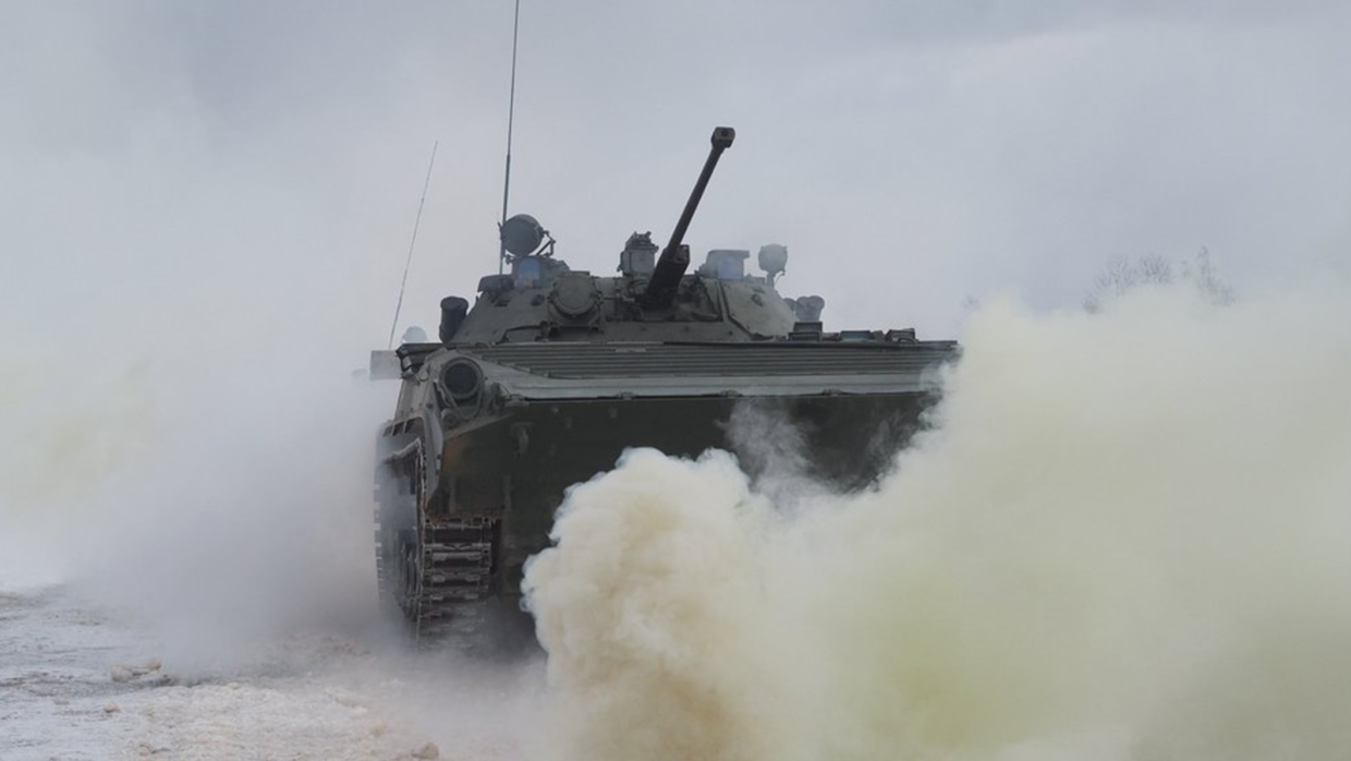 Политолог Рафаэль Ордуханян призвал усилить информационную поддержку действий ВС РФ на Украине