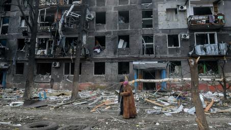 Украинские мэры, убийцы населения своих городов