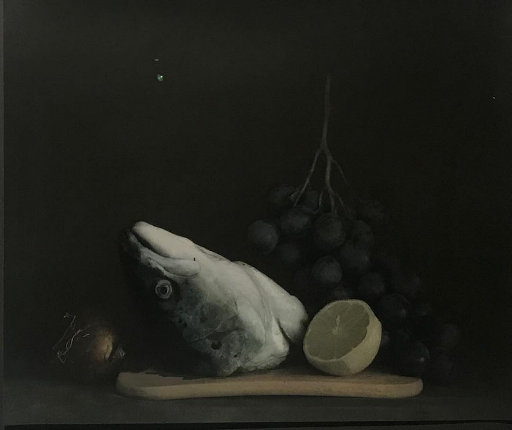 Как изящен кабачок! Удивительные натюрморты Ингара Краусса Как изящен кабачок! Удивительные натюрморты Ингара Краусса