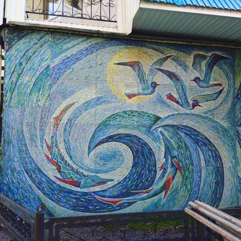 Советские мозаики 