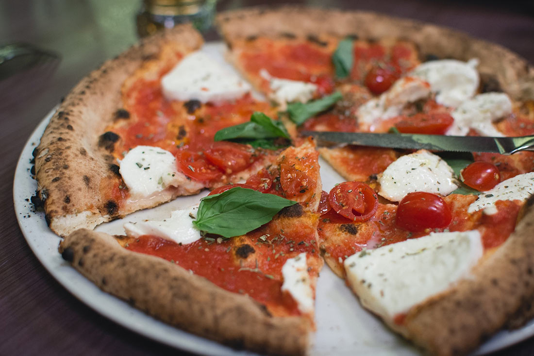 Самые известные итальянские пиццы