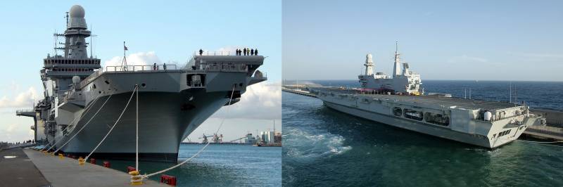 Авианосный бестиарий Авианосный бестиарий вмф