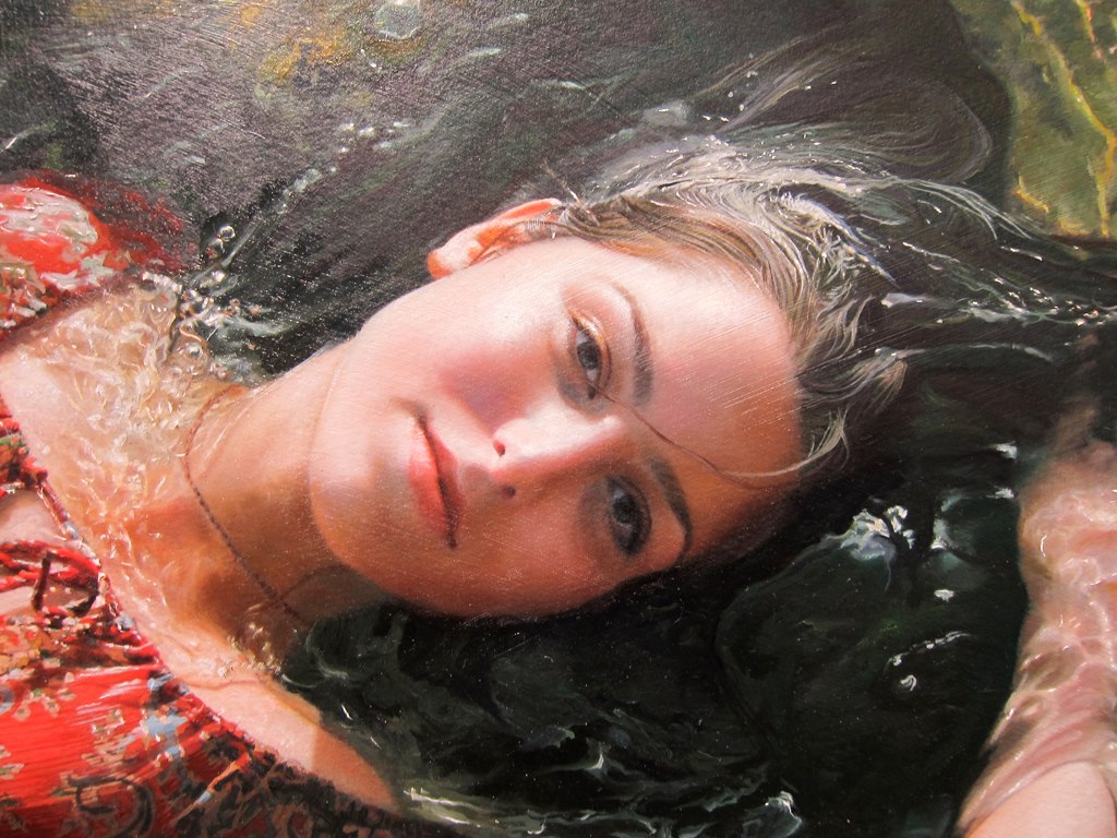 Это живопись маслом Это живопись маслом