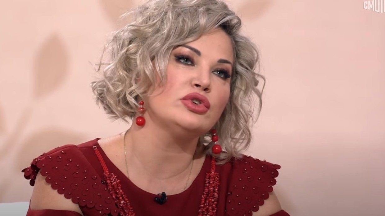 Певица Мария Максакова рассказала о насилии со стороны бывшего мужа