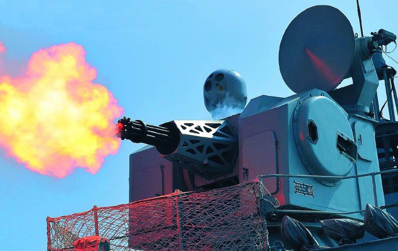 Сильный ход, которого реально опасаются США вмф