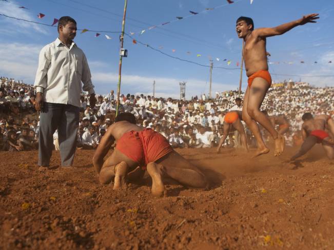 Это интересно: Десять необычных видов боевых искусств Это интересно: Десять необычных видов боевых искусств