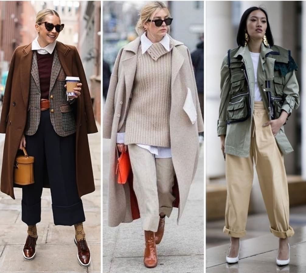 Как лучше одеться, чтобы не мерзнуть и не потеть при перепадах температур?